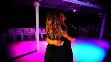 Maria Stronska & Hoi Ung - #zouk in Zouktime Holiday in Croatia 2021 | KACJAK BEACH