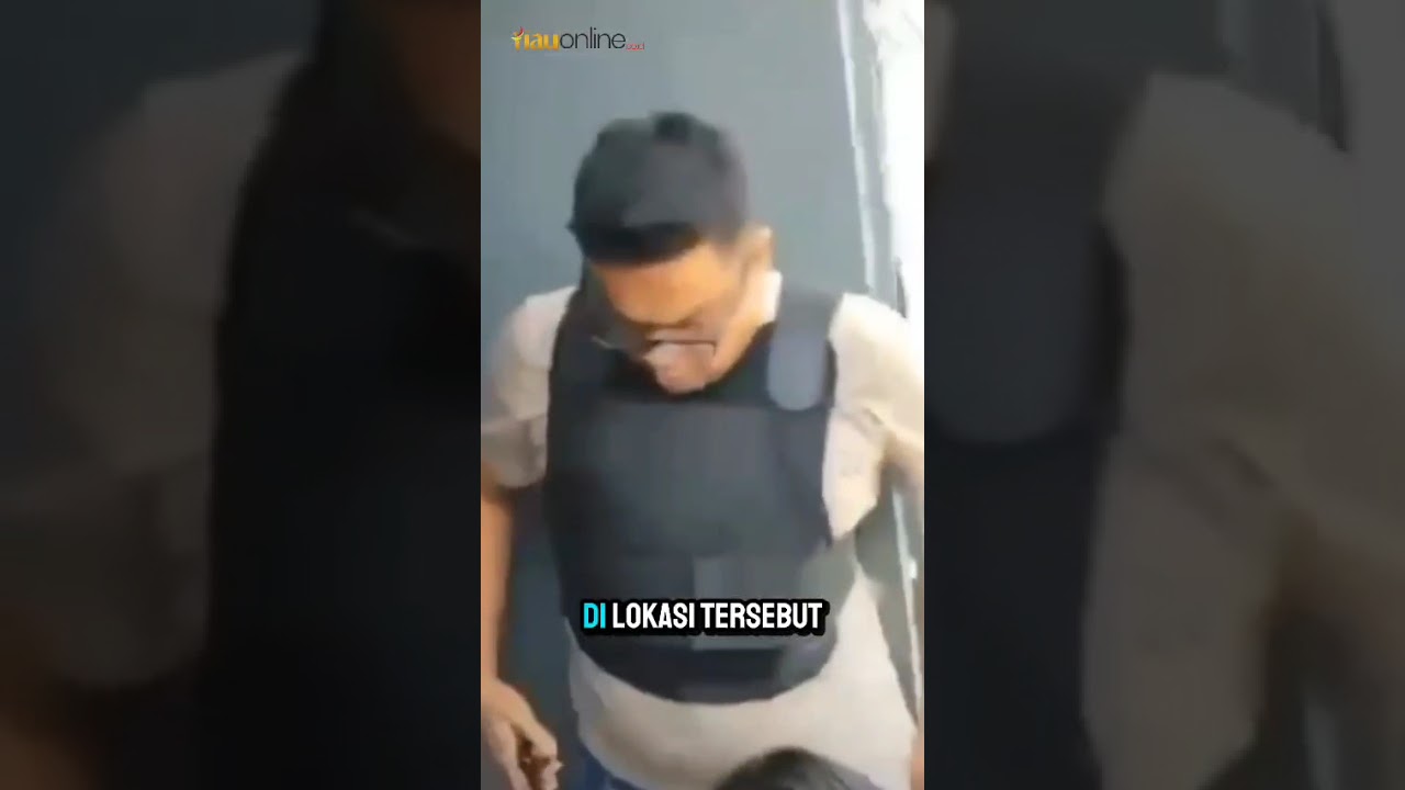 Polda Riau Bongkar Peredaran 17,37 Kg Sabu, Dikendalikan dari Lapas dan Malaysia