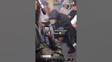 DD Osama Gets Pushed 