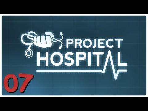 Project Hospital : S1 ep07 - Centre de radiologie complet