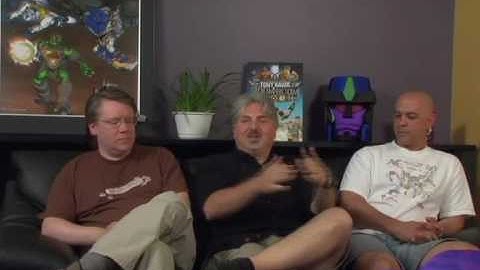 Beast Wars Crew Interview: Animators & Programmers Part 2/2