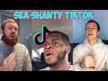 SEA SHANTY TIK TOK 🏴‍☠️⛵🌊 SHANTYTOK ft. WELLERMAN TIKTOK 2021