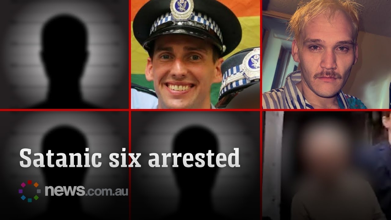Police arrest sixth man in massive raid on global satanic paedophile ring