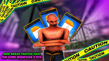 COMO INSTALAR MODLOADER MOONLOADER E A PASTA CLEO NO SEU GTA SAMP PC