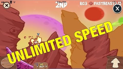 Unlimited Nitro In Fun Run 2