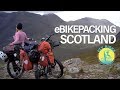 Bikepacking scotland what can you do with a riese  mller electric bike