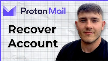 How to Recover ProtonMail Account l Reset Password (2025 Guide)