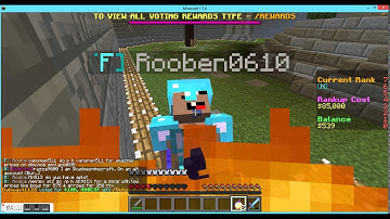 Hacker on Minecraft Central