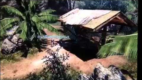 Search and destroy random throwing knife