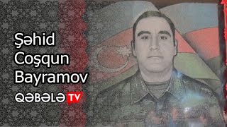 Şəhi̇d Coşqun Bayramovun Xati̇rəsi̇ Anilib Ruhuna Dualar Oxunub - Qəbələ Tv