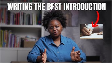 How to Write a GREAT Introduction Section | TOP TIPS for Thesis & Research Articles