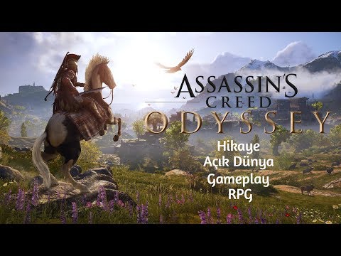 Video: AC Odyssey kökenlerden önce mi?