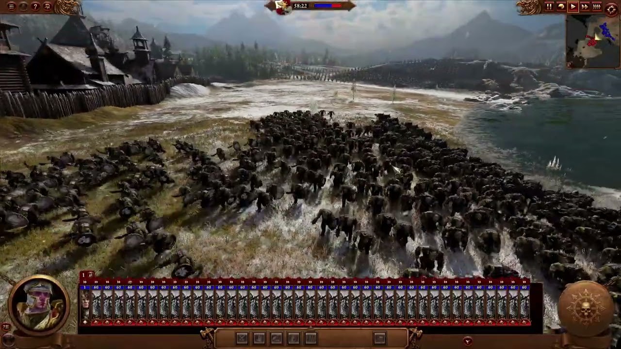 Cavalry Charge | Total War Warhammer 3