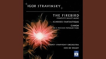 The Firebird - Ballet: Kashchei