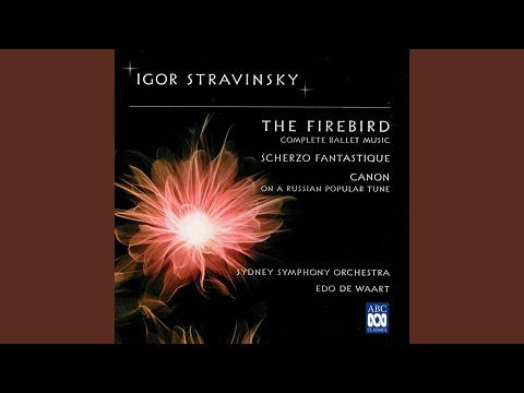 The Firebird - Ballet: Kashchei's Dialogue with Ivan Tsarevitch