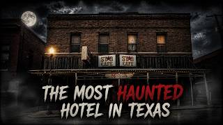 You Won’t Believe What Haunts This Hotel in the Stockyards…