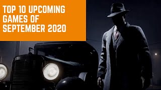Top 10 NEW upcoming Games of September 2020 (+1 FREE Game) | PC PS4 XBOX STADIA AND SWITCH |Summer