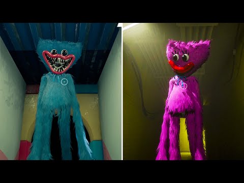 Huggy Wuggy Vs.