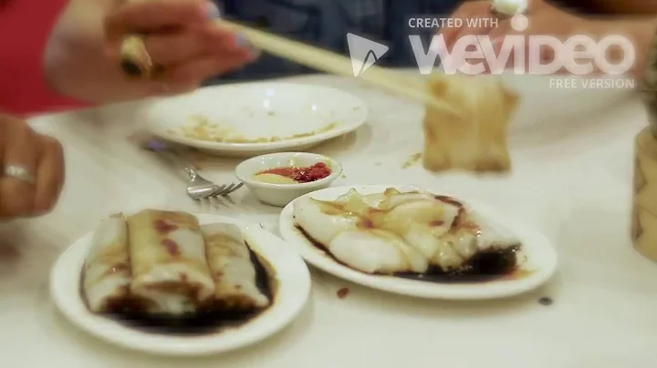 Sherry Huang & Jasmine Estevez- Domanican vs Chine...