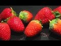 Rotting Strawberry Time-Lapse - Erdbeeren im Zeitraffer