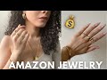 HUGE AMAZON JEWELRY HAUL