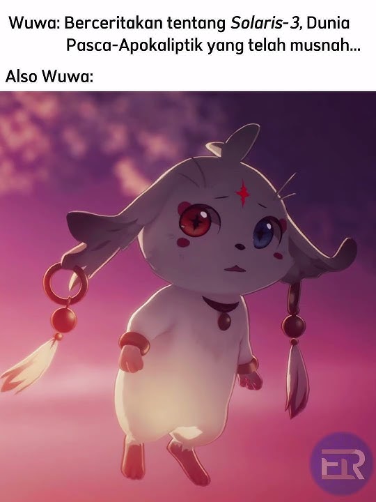 Plot Wuwa #wutheringwaves