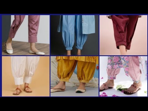 Trouser Design Styles