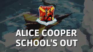 Alice Cooper - School's Out - Karaoke