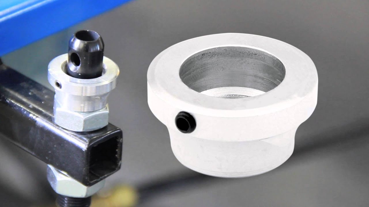 Aluminum Hood Pin Supports YouTube