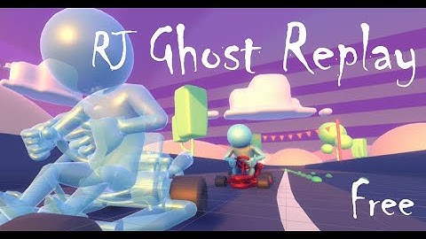 RJ Ghost Replay Instruction Video