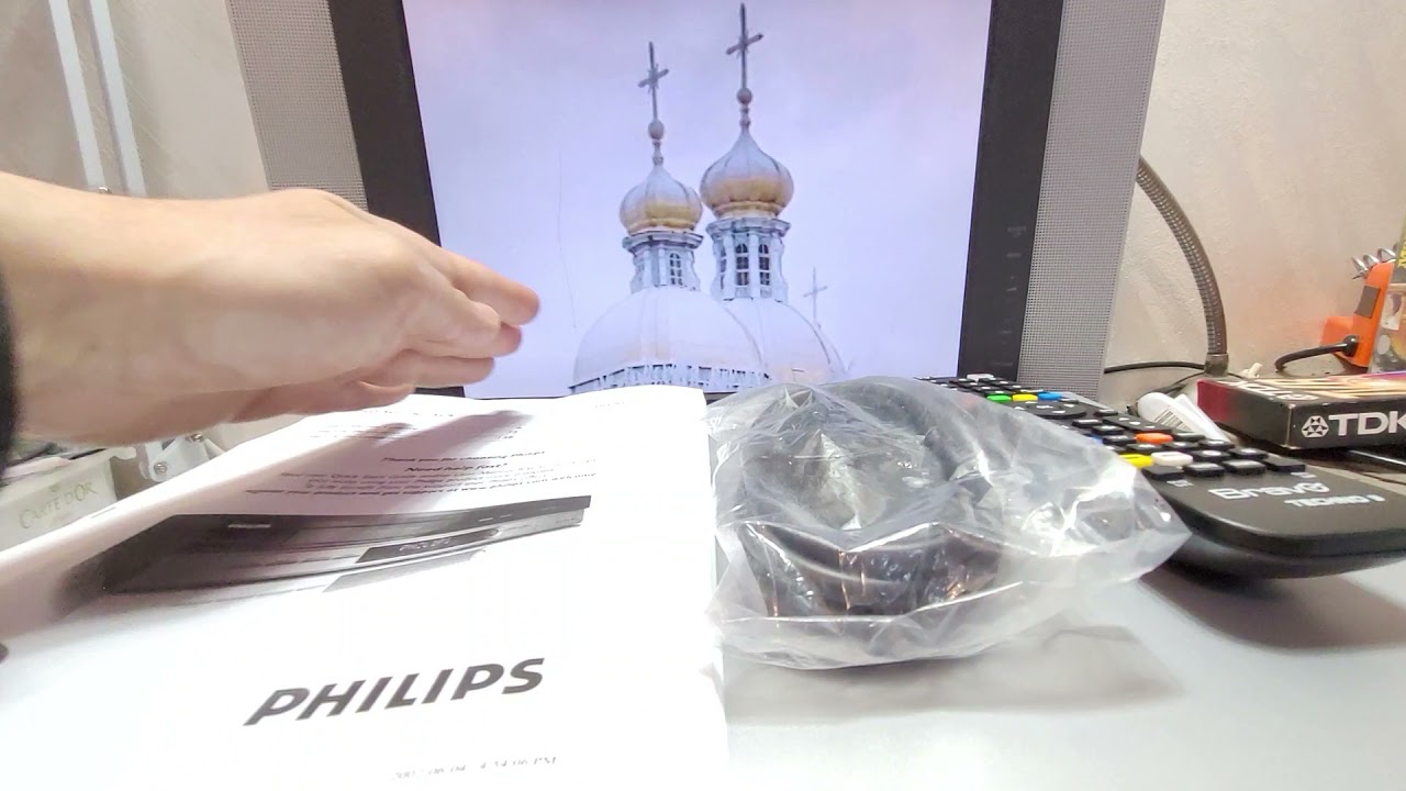 VIDEOREGISTRATORE VHS COPIA DVD RECORDER PHILIPS DVDR3510V COME NUOVO ISTRUZIONI ITA E TELECOMANDO!!