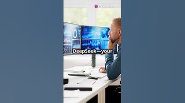 DeepSeek AI: The Future of Problem-Solving in Seconds!| ai | deepseek | #ai #shorts #short #deepseek