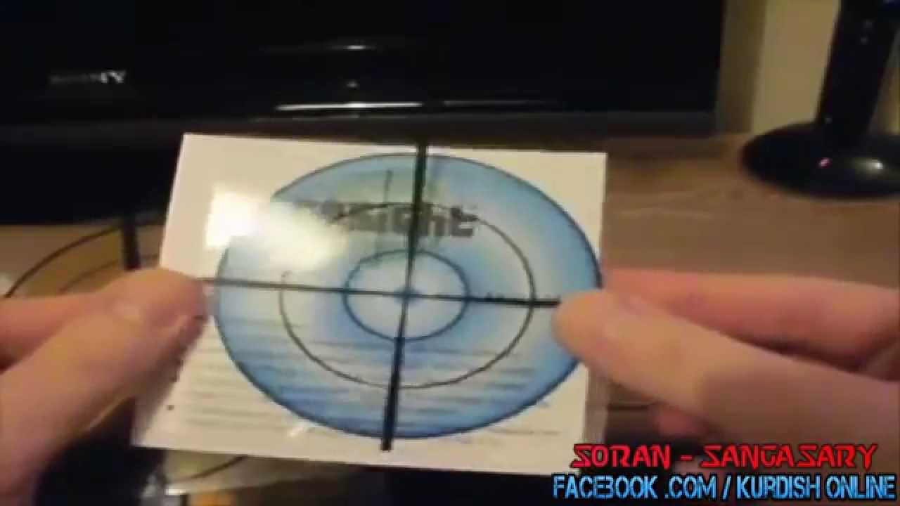 Gaming SCREEN AIMING TARGETS YouTube