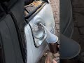 I Tried The Most Popular Headlight Repair Kit #shorts #short