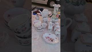 Израиль город Кармиель барахолка