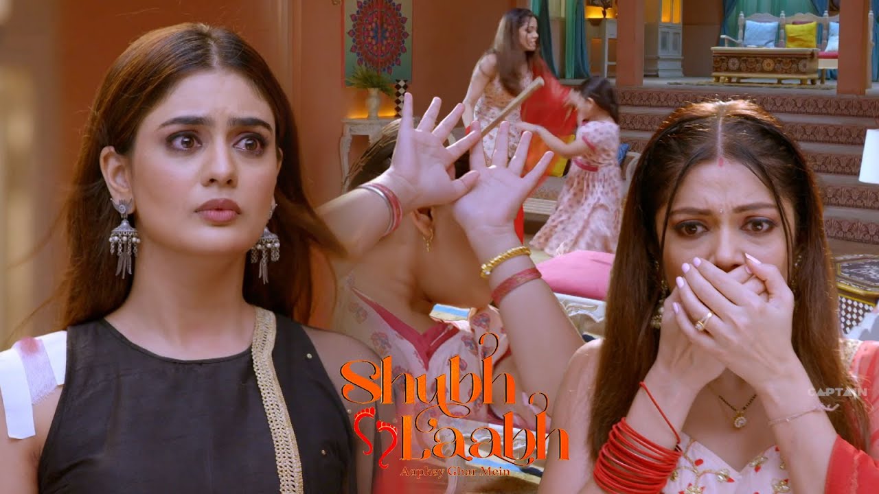 श्रेया को पता चला आशा ही उसकी बेटी श्री है | Shubh Laabh | Episode 283