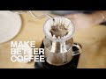 Product Spotlight | ESPRO BLOOM Pour Over Coffee Brewer