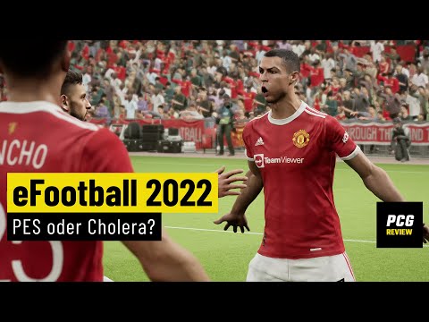 eFootball 2022 (PES): Test - PC Games - Die Spielegurke des Jahres