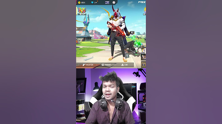 FREE FIRE KI PEHLI EVO GUN  #shortsfeed #freefire #shortfeed