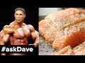 KEVIN LEVRONE'S FISH-ONLY Diet? #askDave