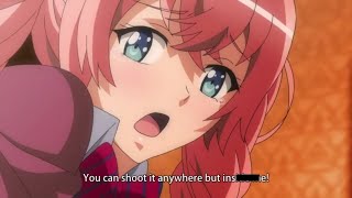 Dont mind if i do 😈 | haime sauce | Anime screenshot 5