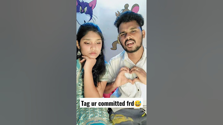 committed VS single #trending #tiktok #reels #funny #viral #couple #abikarthi #single #husbandwife