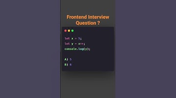 Frontend Interview Questions EVERY Developer Should Know