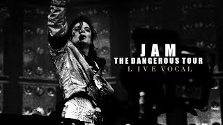 JAM (LIVE VOCALS Soundalike) (Dangerous Tour - Bucharest) - Michael Jackson