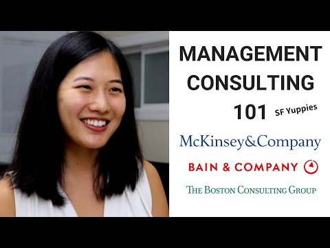 management consulting