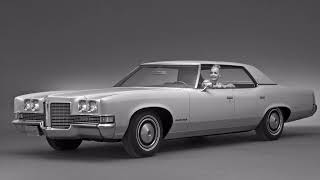 The Most Luxurious Pontiac Produced: New for 1971 Pontiac Grand Ville (A More Luxurious Bonneville)