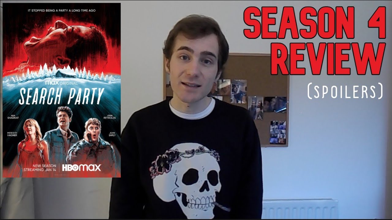 Search Party: Season 4 Review (HBO Max)