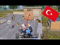 TÜM TAKIMLAR BIZE OYNADI BIZ NE YAPTIK ! PUBG MOBILE