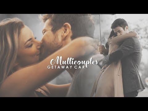 Multicouples | Getaway Car (YPIV)