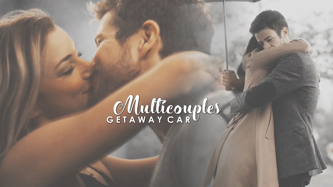 Multicouples | Getaway Car (YPIV)